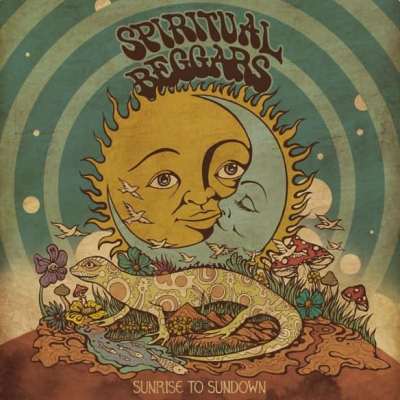 Spiritual Beggars: "Sunrise To Sundown" – 2016